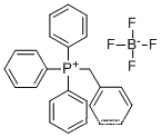 Molecular Structure of 31240-52-5 (Benzyltriphenylphosphonium tetrafluoroborate)